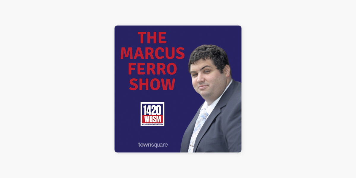 HCFA on the Radio | The Marcus Ferro Show on WBSM 1420 | April 2, 2022