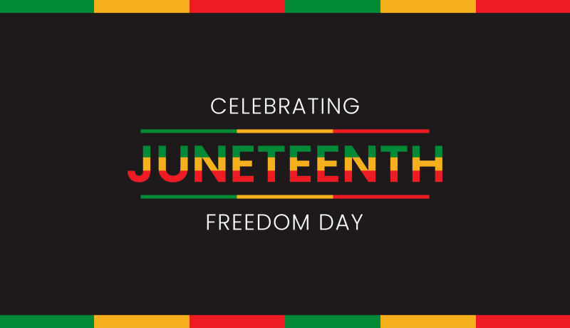Celebrating Juneteenth | June 20, 2025